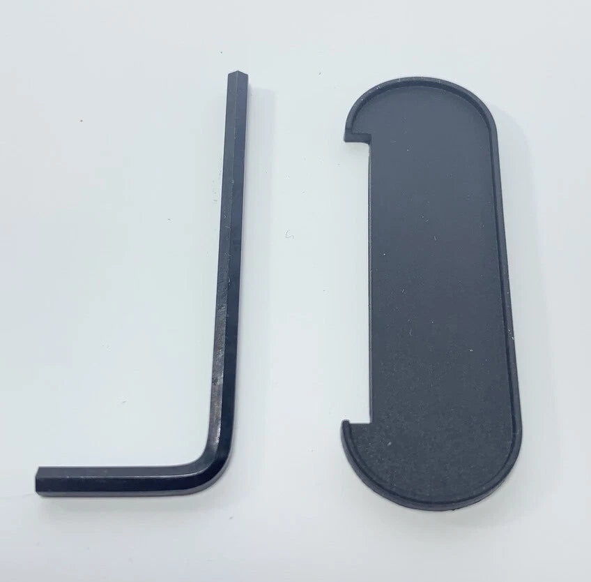 Universal Rectangle Peep Mirror Stainless Steel for Ford Dodge Chevy Mopar