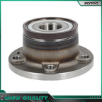 1 Pcs Rear Wheel Bearing Hub Assembly for Ram ProMaster City (2015–2022) 5-Bolt W/ABS