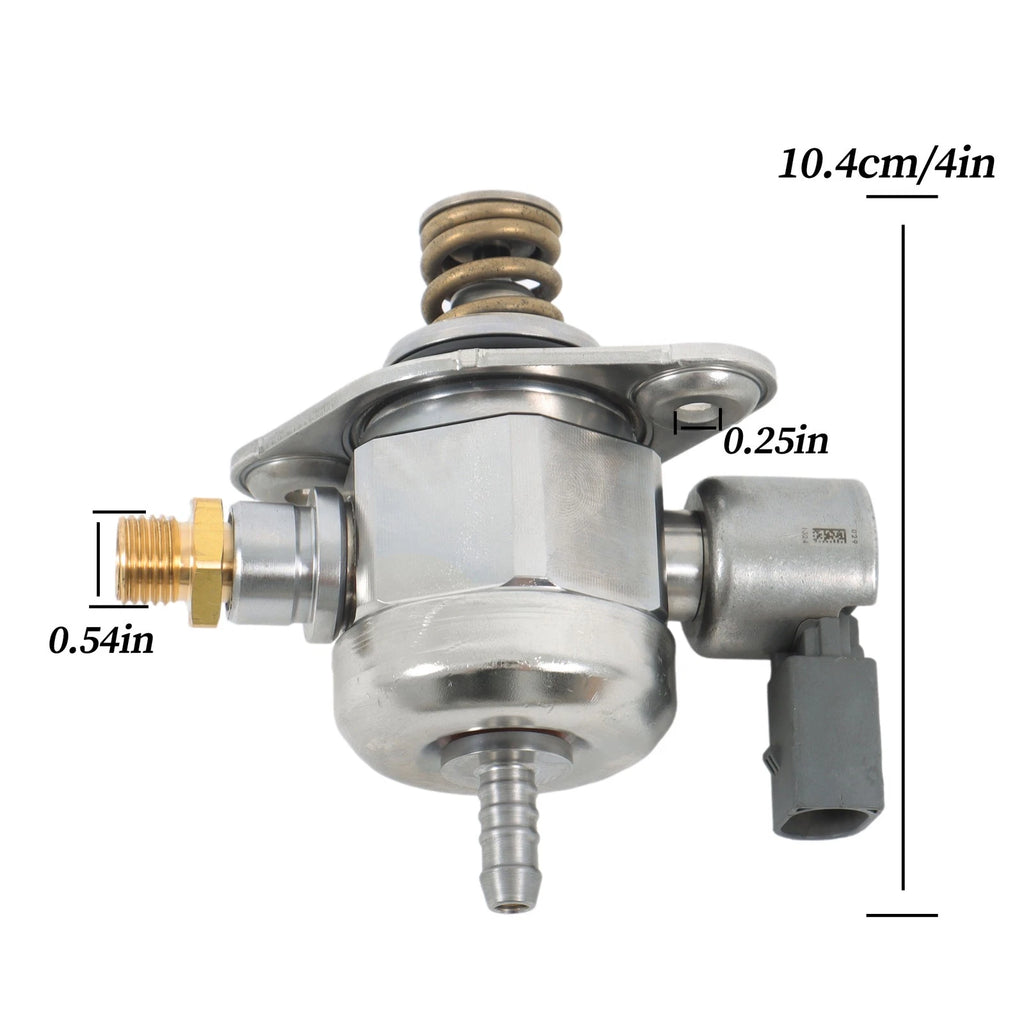 High Pressure Fuel Pump for VW Jetta Passat Beetle Eos Audi A3 Q3 TT (2005–2018)