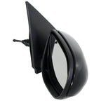 Set of 2 Mirrors for Kia Forte (Sedan)