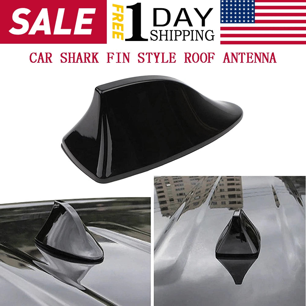 Shark Fin Antenna for Ford F-150 (2016)