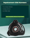 PTO Clutch for Warner 5215-86 (Fits )