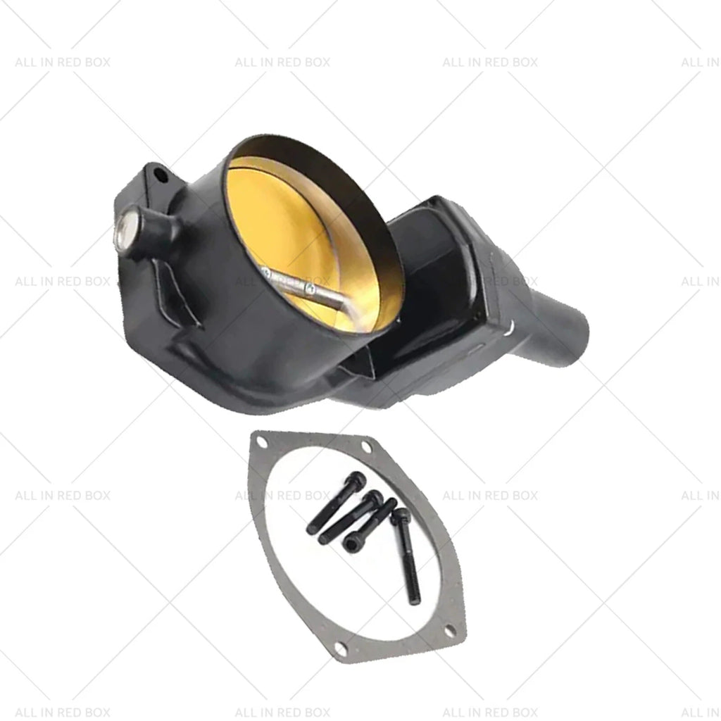 Throttle Body 102mm for Pontiac G8 GT GXP GTO Chevrolet SS (2008–2009)