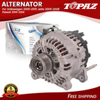 140A Alternator for Audi A3 TT Quattro VW Golf Jetta GTI EOS Passat (2000–2019)