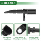 ABS Wheel Speed Sensor 4M0927803B for Audi Q5 (2022–2023)