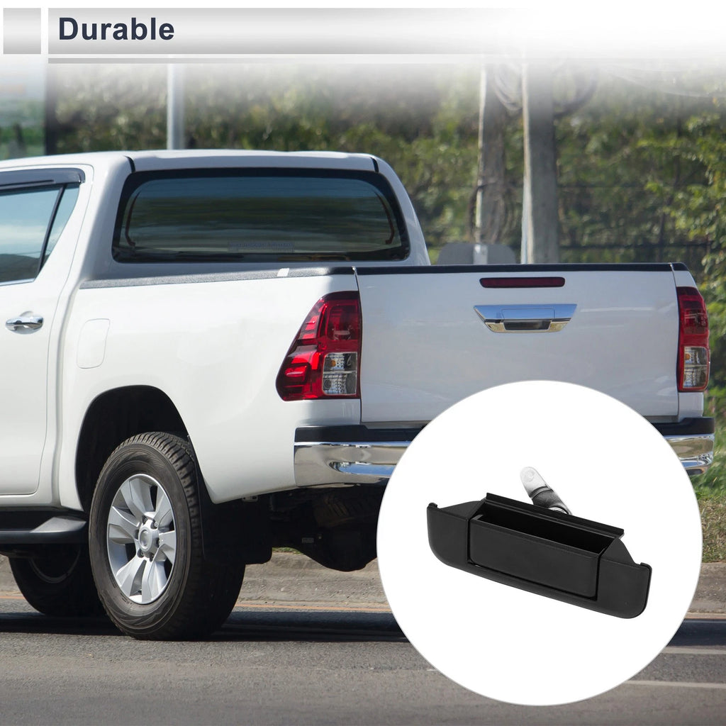 Exterior Door Tailgate Handles for Toyota Pickup (1989–1995) No. 6909089101 Black