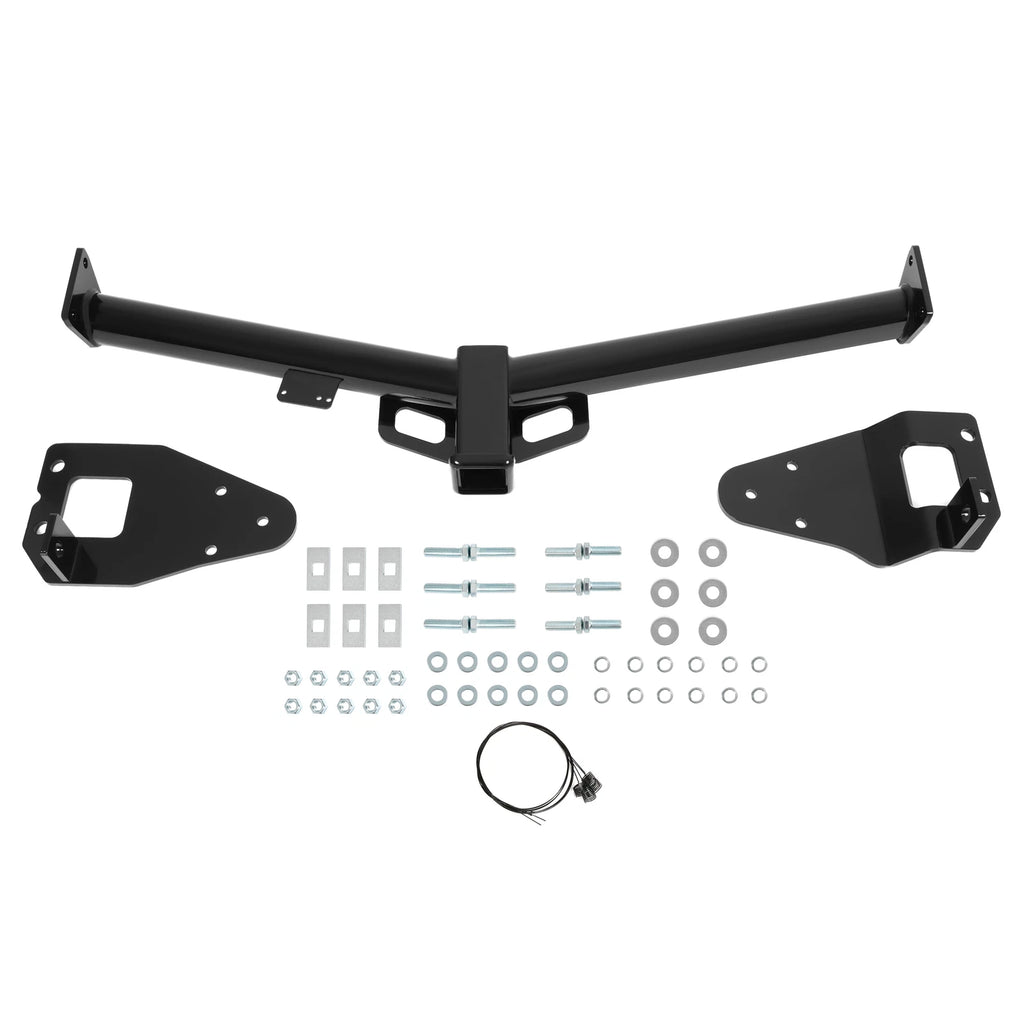 Class 3 Trailer Hitch 2" Receiver for Jeep Renegade (2015–2023)