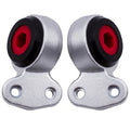 2Pcs Front Lower Control Arm Bushings for BMW E46 E85 325i 330i Z4 (1999–2006)