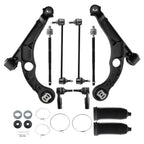 10x Front Lower Control Arm w/Ball Joints for Dodge Dart (2013–2016) Chrysler 200