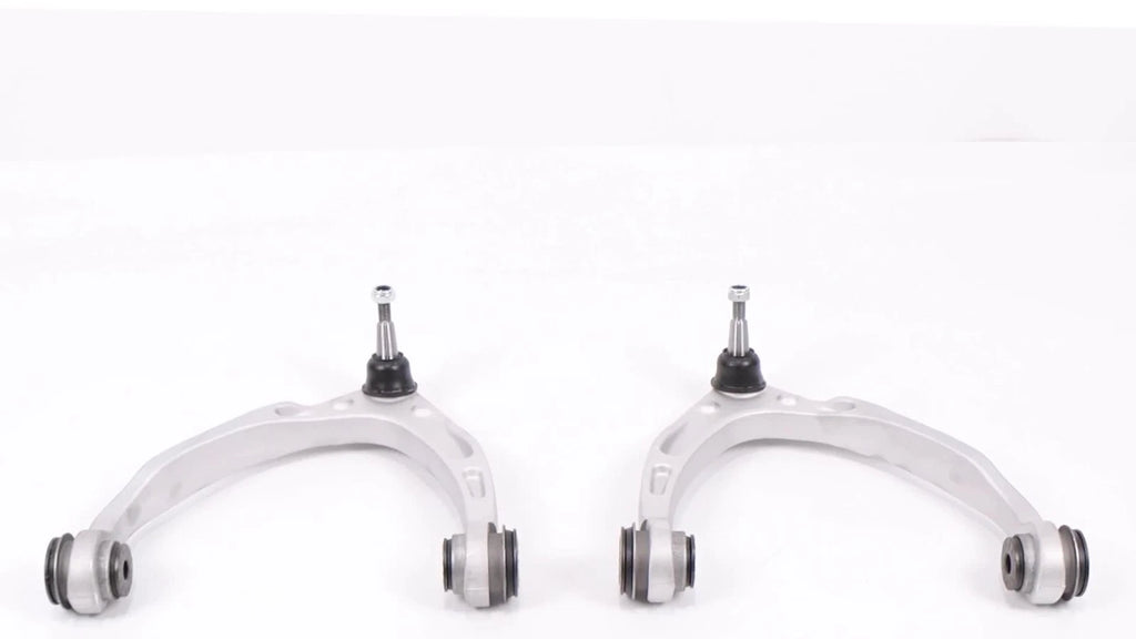 2X Front Upper Aluminum Control Arm with Ball Joint for Chevrolet Tahoe (2015-2016)