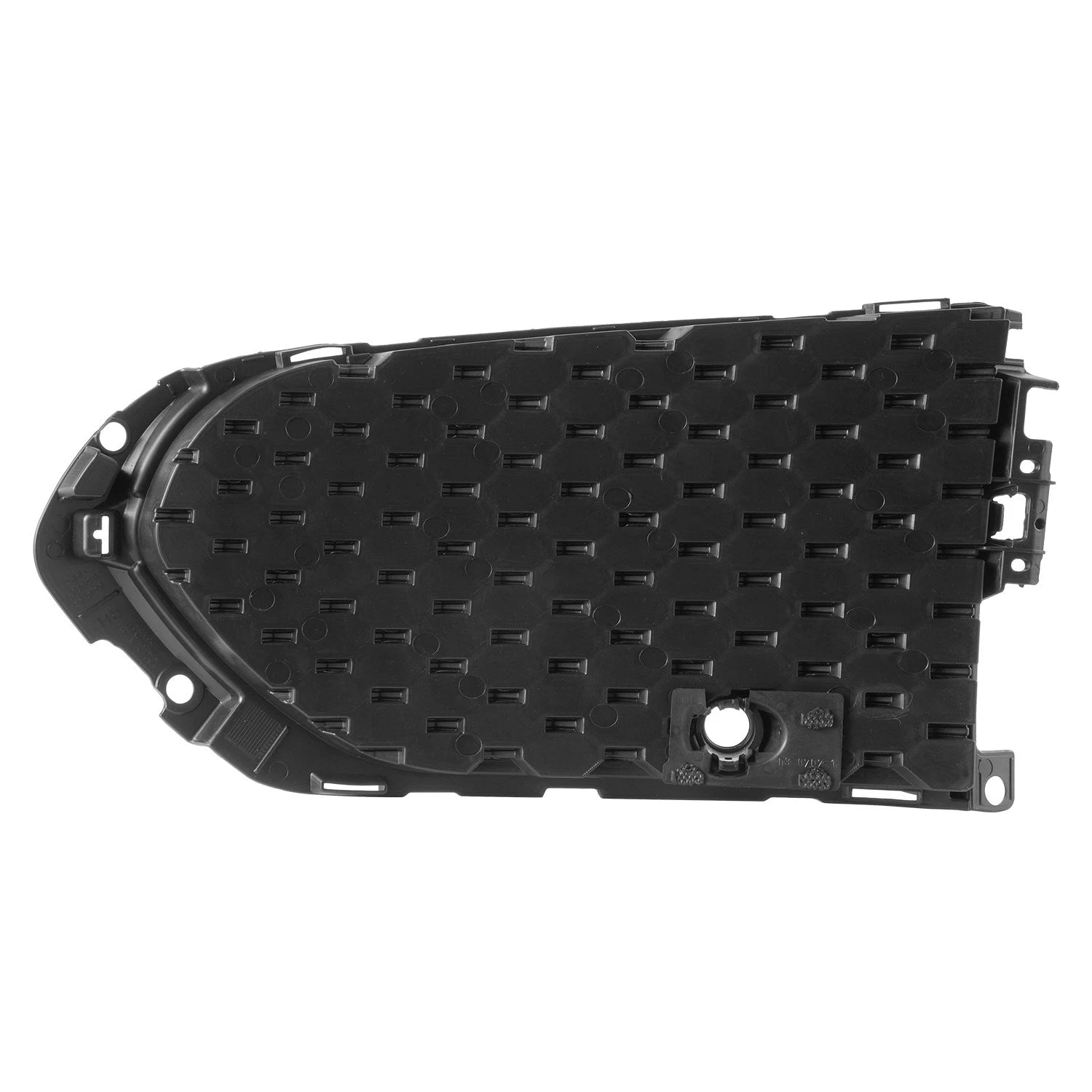 Tow Hook License Plate Mounting Bracket for Porsche Cayman (2016)