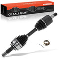 Front CV Axle Assembly for Toyota Tundra and Sequoia (2007–2022)