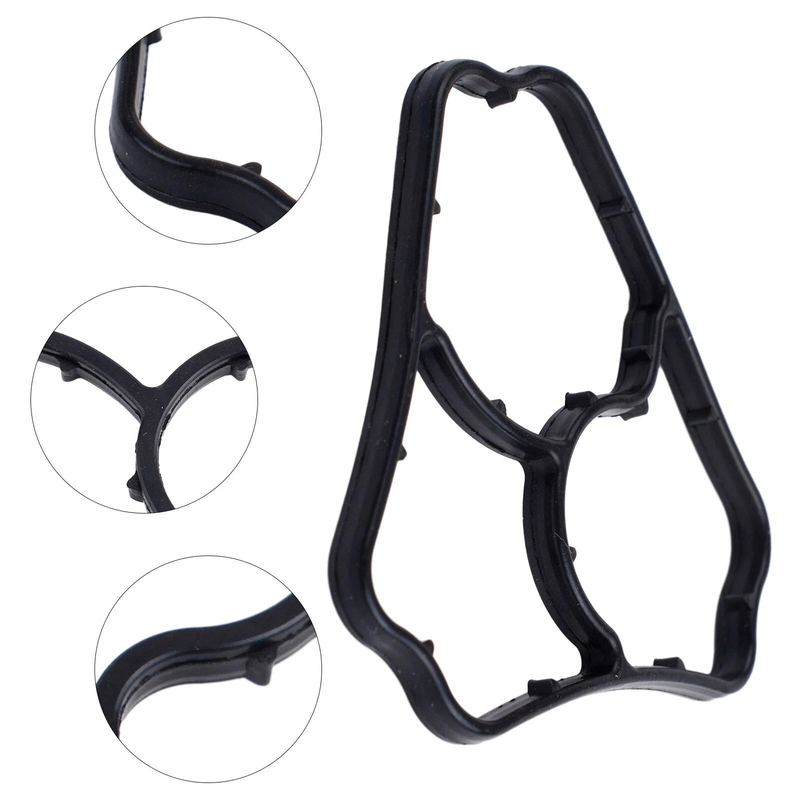 Oil Filter Housing Gasket 11427509211 for MINI Cooper R50 R52 R53 (2002–2006)