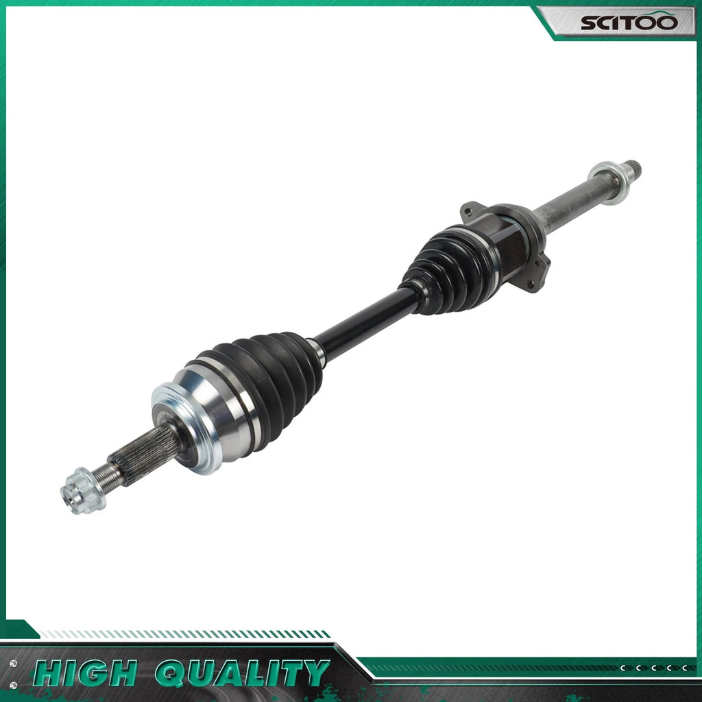CV Axle Assembly for Scion tC L4 2.5L (2011–2016)