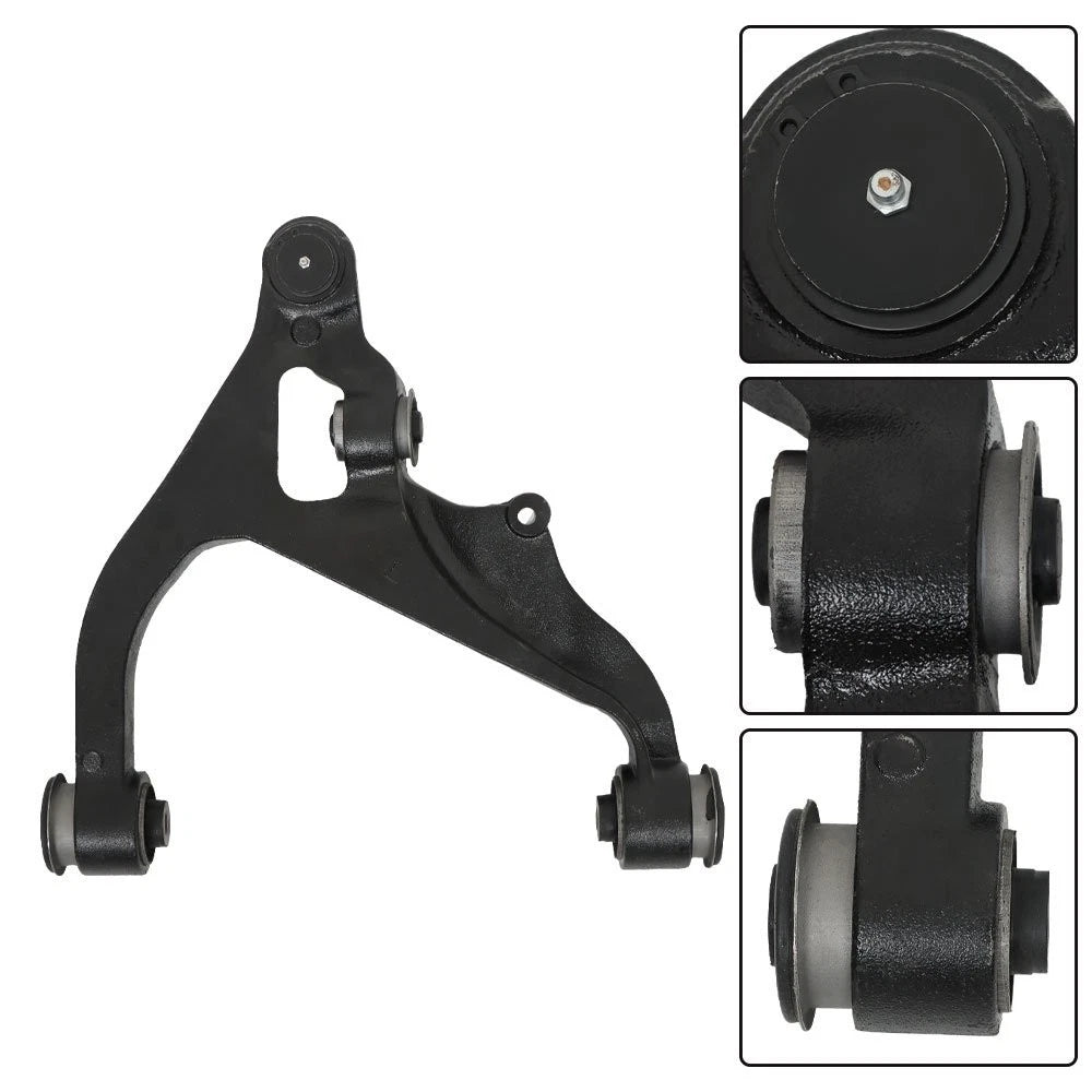 Front Lower Control Arm Ball Joint Tie Rod for Ram 1500 (2011-2012)