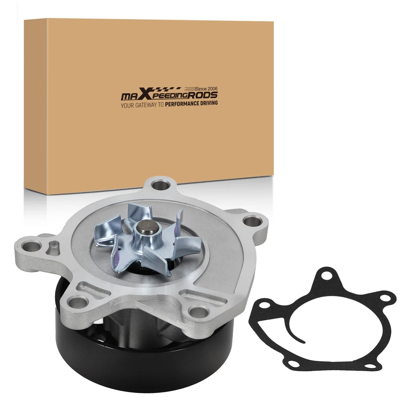 Cooling Water Pump for Nissan Sentra Altima (2013–2020) AW6749