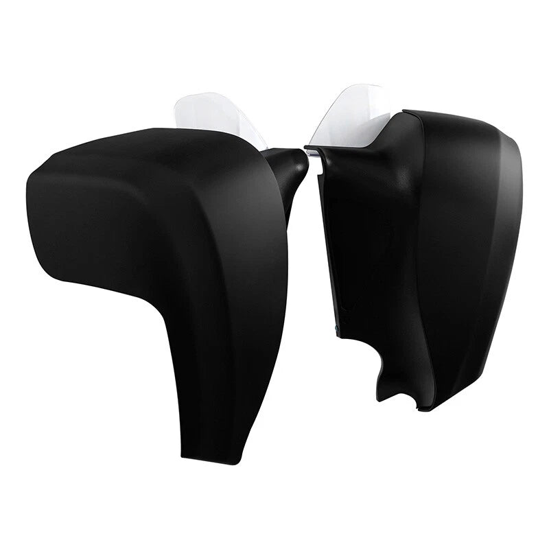 Matte Black Lower Fairings Assembly for Indian Springfield (2016–2023)