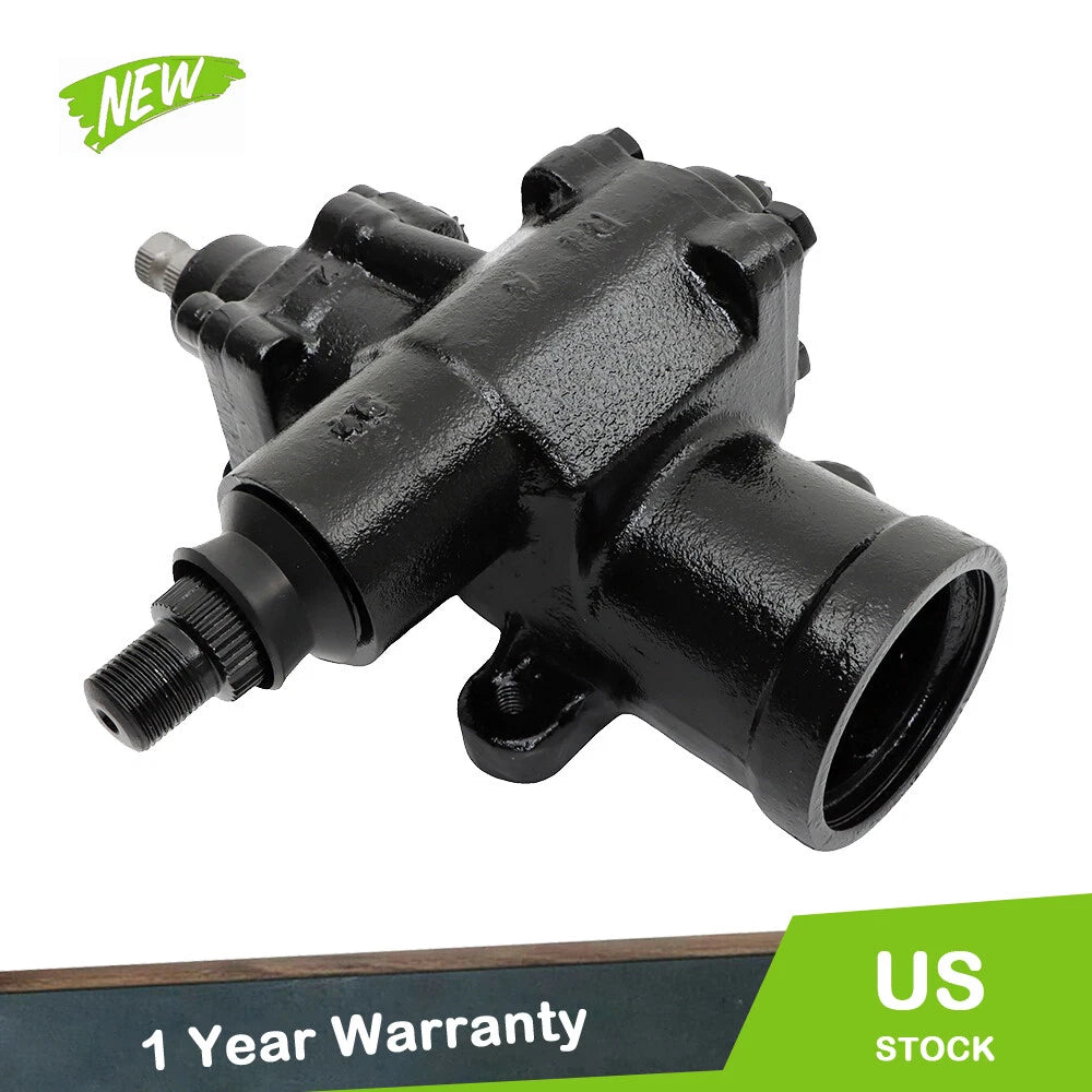 Power Steering Gear Box for Chevrolet Malibu Monte Carlo Camaro Chevelle Pontiac