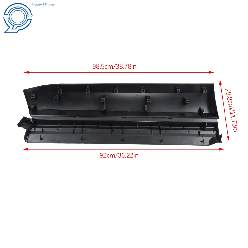Rear Left Body Side Moulding for Toyota Grand Highlander (2024–2025) 750760E190