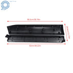 Rear Left Body Side Moulding for Toyota Grand Highlander (2024–2025) 750760E190