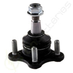 Set of 4 Front Upper Lower Ball Joints for GMC Canyon (2004–2012) K80997