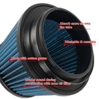 Air Intake Pipe Induction Filter Kit for Honda Civic (1992–2000)