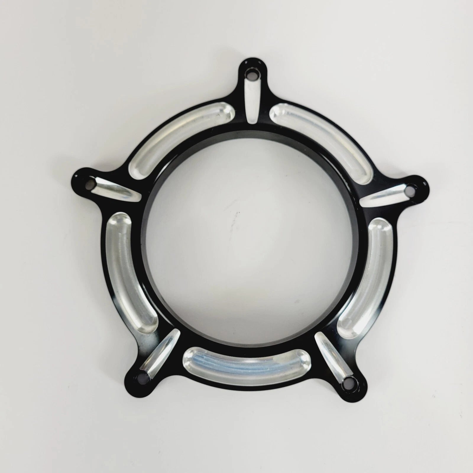 Turbine Air Cleaner Top Plate for Harley-Davidson (RSD 0206-2038-BM)