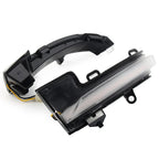 LED Dynamic Turn Signal Side Mirror Lights for Skoda Octavia (13-18)