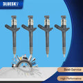 4PCS Diesel Injectors for Mitsubishi Triton ML MN 2.5L (2006-2015)