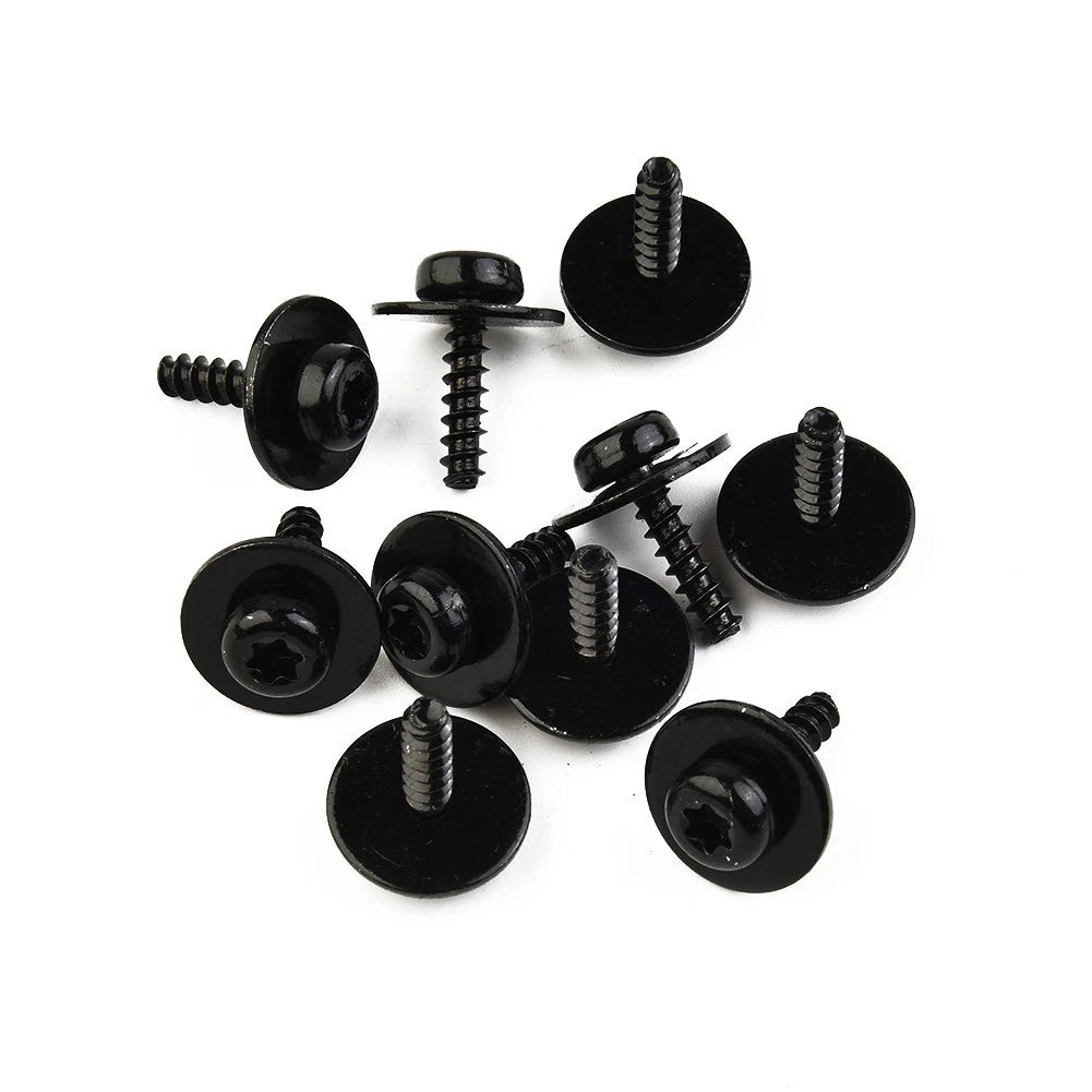 10pcs Screw Bolt for Air Dam Deflector