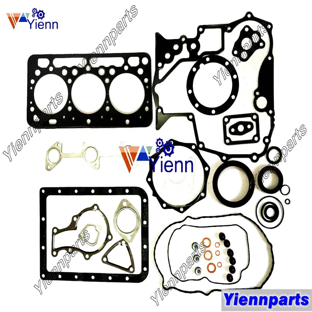 Cylinder Head Assy Gasket for Kubota D902 D902EBH (RTV900 RTV900G RTV900R)