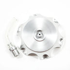 Alloy Gas Fuel Petrol Tank Cap + Breather for 110cc 125cc PIT Trail Dirt Bike