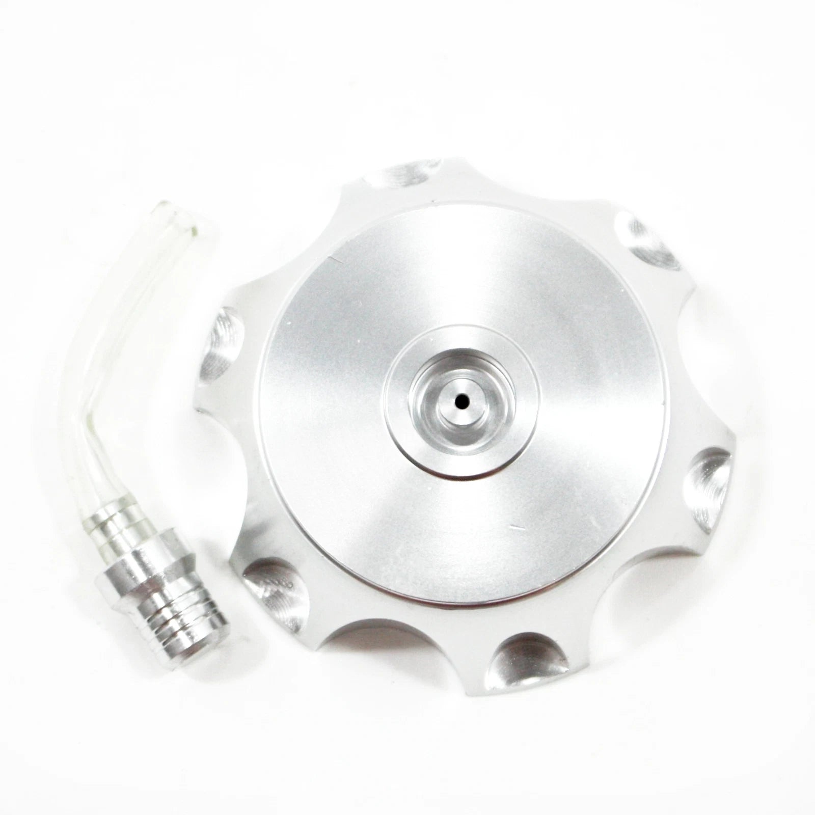 Alloy Gas Fuel Petrol Tank Cap + Breather for 110cc 125cc PIT Trail Dirt Bike