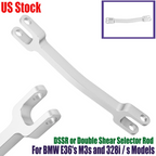 Double Shear Selector Rod for BMW E36 M3 328i/s (1992–1999) #25111222738 #25111222019
