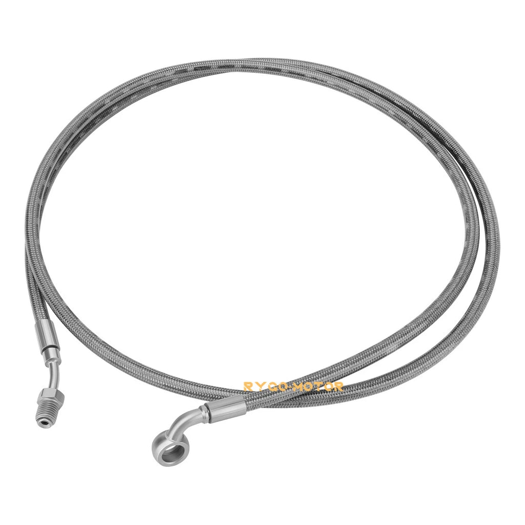 Front Brake Hose Line for Polaris Ranger 500, 570, ETX (2015–2022)