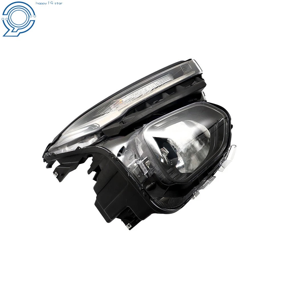 Headlight Assembly for Chevy Trailblazer (2021-2023) Halogen Chrome