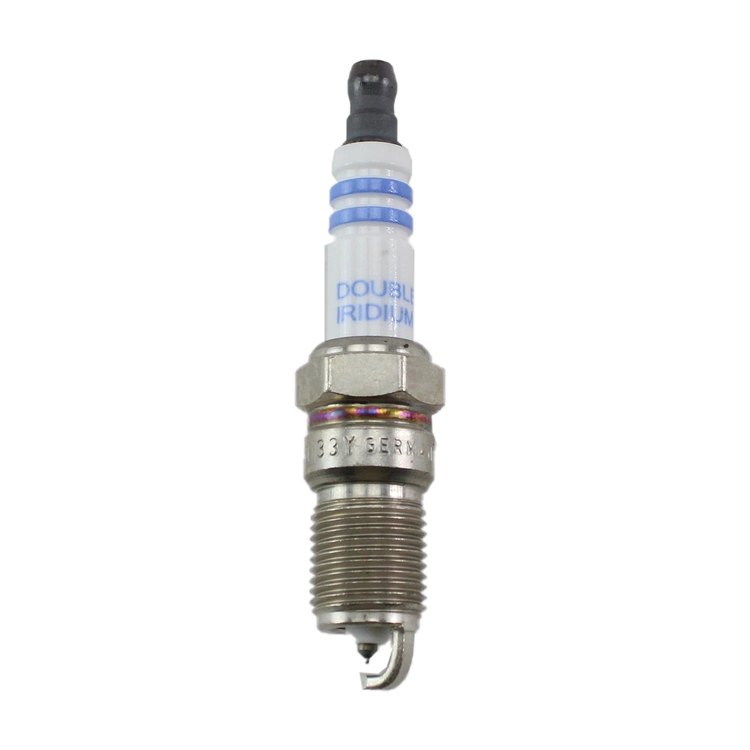 Bosch Iridium Spark Plug 9653 for Buick Cadillac Chevy GMC Oldsmobile V6 V8