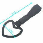 Tsurikawa Ring Handle Strap Charm for JDM Vehicles (Universal Fit)