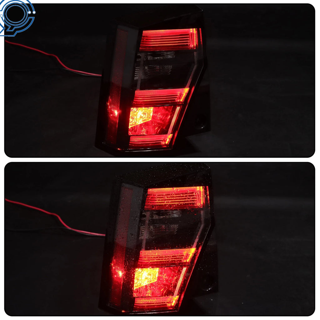 LED Outer Tail Light Assembly for Nissan Kicks (2025)
