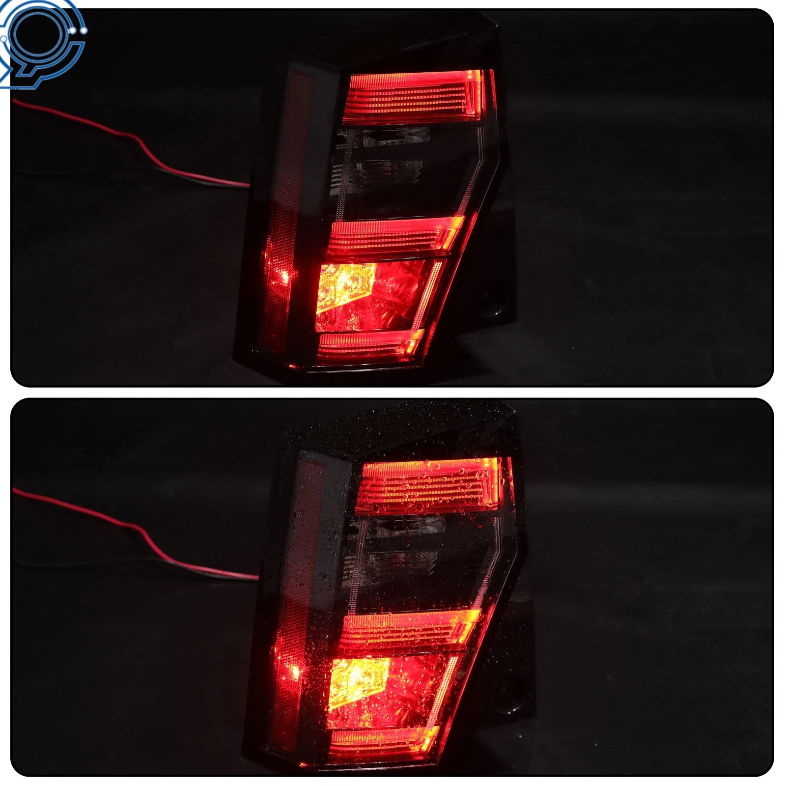 LED Outer Tail Light Assembly for Nissan Kicks (2025)