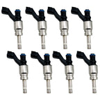 8CS Fuel Injectors JSDC-61D for Isuzu NQR NRR NPR-HD (2012–2022)