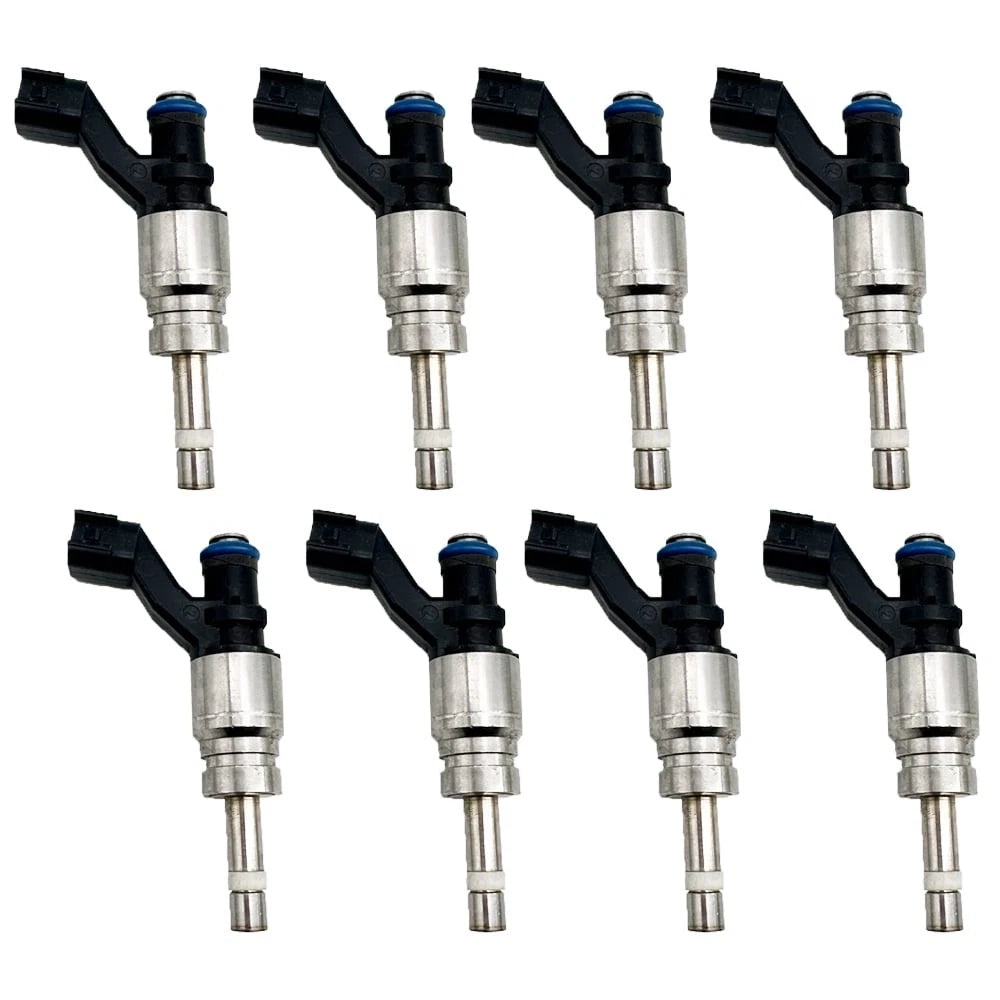 8CS Fuel Injectors JSDC-61D for Isuzu NQR NRR NPR-HD (2012–2022)