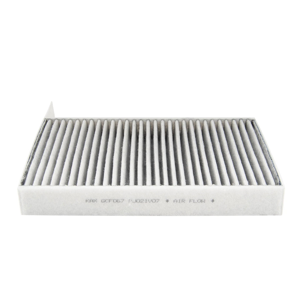 2x Activated Carbon Cabin Air Filter for Tesla Model 3 (2017–2024)