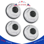 Set of 4 Oil Bath Caps for Dexter Trailer Axles (21-35 LCI 8000#)