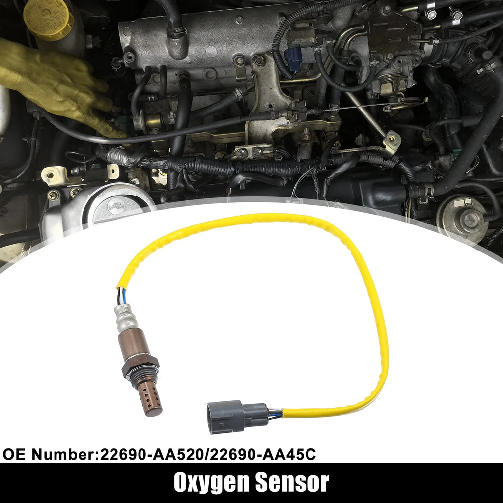 Downstream Oxygen O2 Sensor No.22690-AA520 for Subaru Outback (2001–2009)