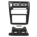Dash Center Air Vent Radio Bezel Trim Panel for Toyota Tacoma (1995–1997)