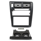 Dash Center Air Vent Radio Bezel Trim Panel for Toyota Tacoma (1995–1997)