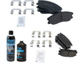 Brake Pad Set for Suzuki XL7 (2007–2009) KM554QM