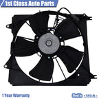 Radiator Cooling Fan Assembly for Acura RDX (2007–2012)
