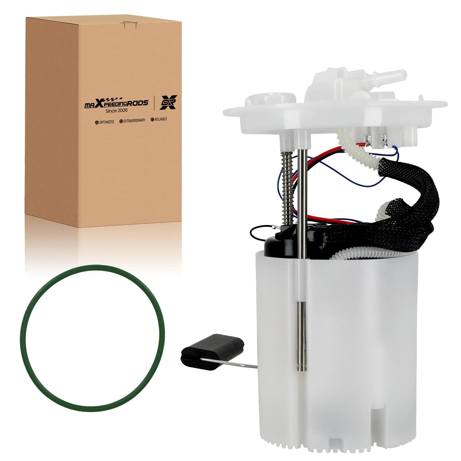 Rear Tank Fuel Pump for Ford Focus (2012–2018) BV6Z9H307P FG1532